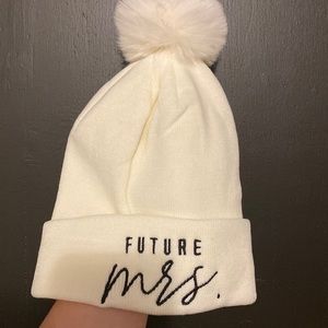 Future Mrs. hat